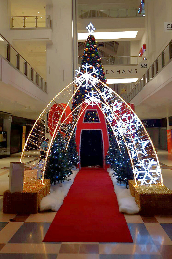 Christmas Tree Grotto Hire Great Grottos Ltd.