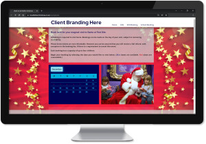 Christmas Grotto Online Ticketing