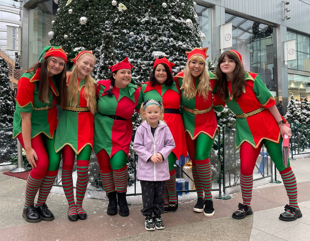 Santas Grotto 07 2022 Great Grottos Ltd.