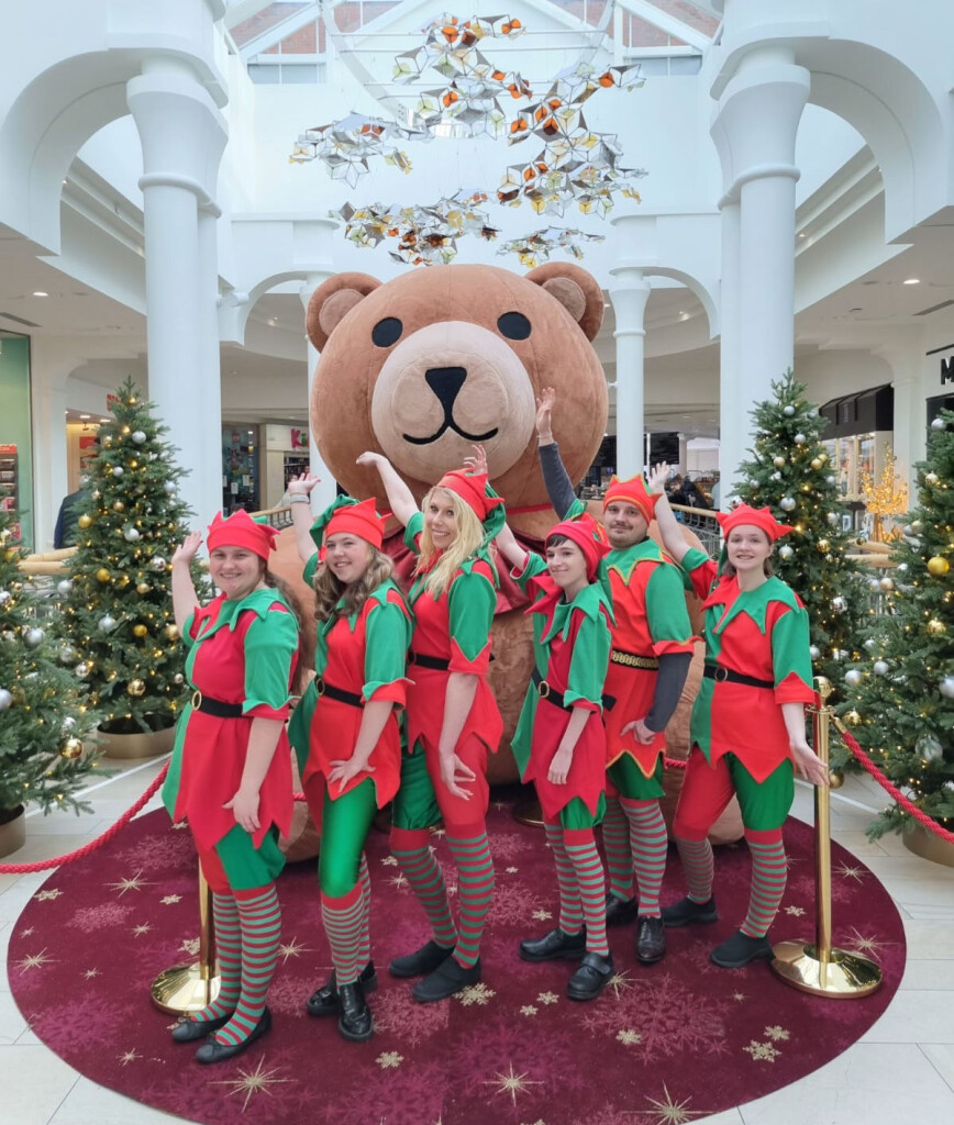 Santas Grotto 13 2022 Great Grottos Ltd.