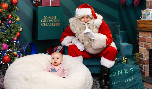 Santa's Elves Grotto Team