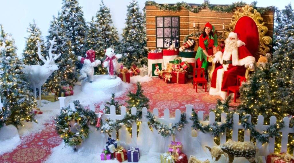 Grotto Installation - Open Format Wide